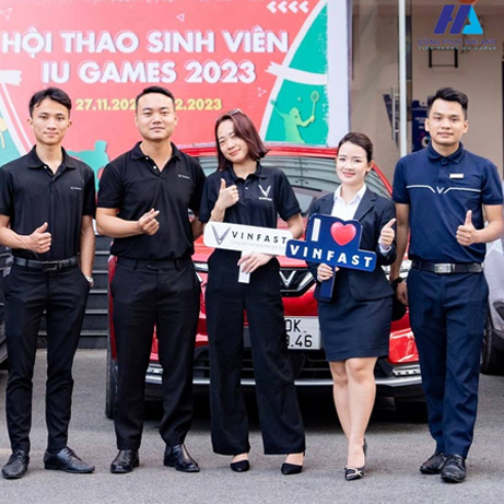 Văn hoá làm việc Vinfast