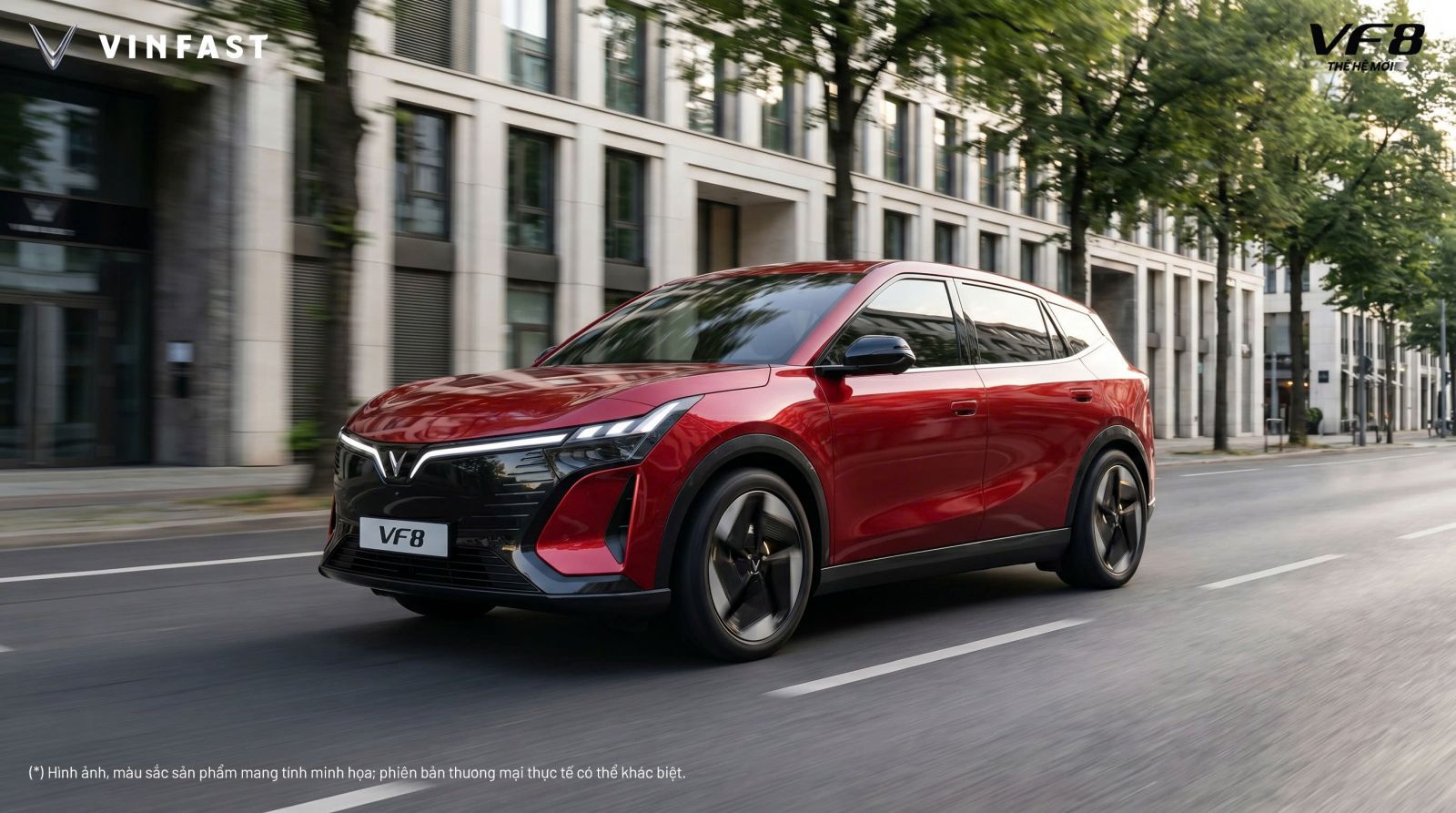 VinFast VF8 City Edition tại Mỹ có gì khác biệt bản tại Việt Nam?