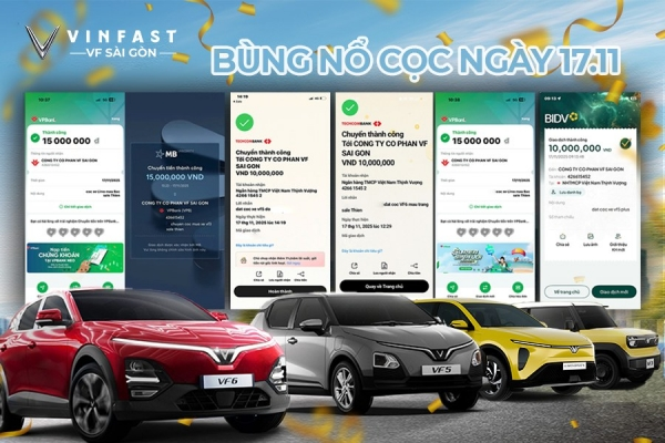 🎉 CHÚC MỪNG NGÀY BÙNG NỔ DEAL 🎉