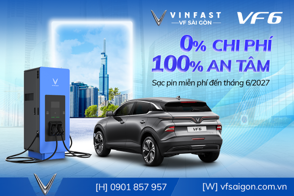 0% CHI PHÍ, 100% AN TÂM