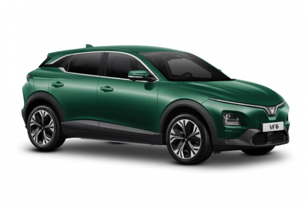 VINFAST VF 6 – THIẾT KẾ, KÍCH THƯỚC, KHẢ NĂNG VẬN HÀNG, CÔNG NGHỆ VÀ TÍNH NĂNG AN TOÀN